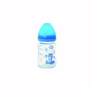 BABY PUR Mini-biberon en verre 150 ml