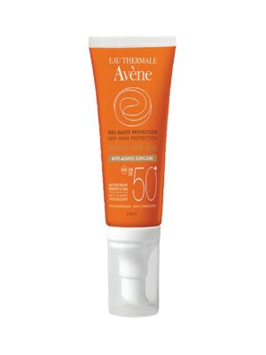 AVENE SOLAIRE CREME SPF 50+ 50 ML