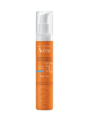 AVENE FLUIDE SPF 50+ 50ML PEAU MIXTE A GRASSE