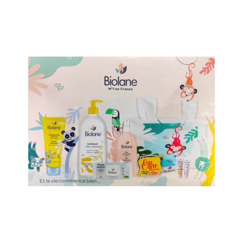 BIOLANE TROUSSE ANIMAUX