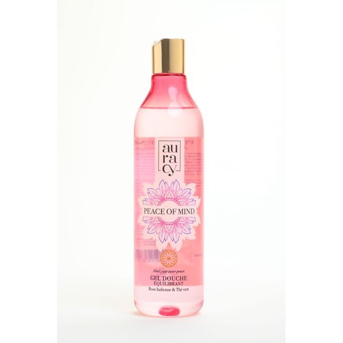 Gel douche peace of mind (rose)
