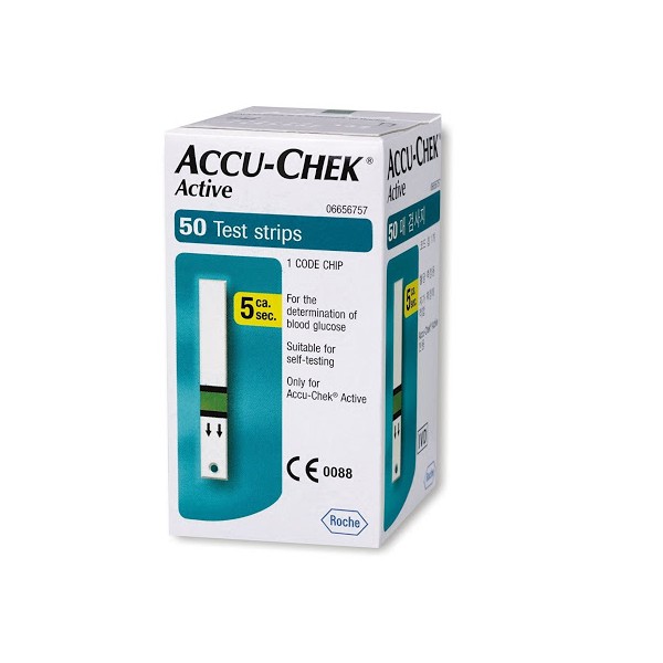 Accu-chek active B 50