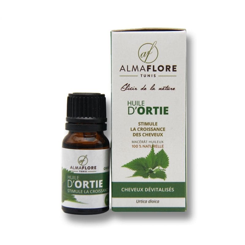 Alm huile d'ortie 50ml