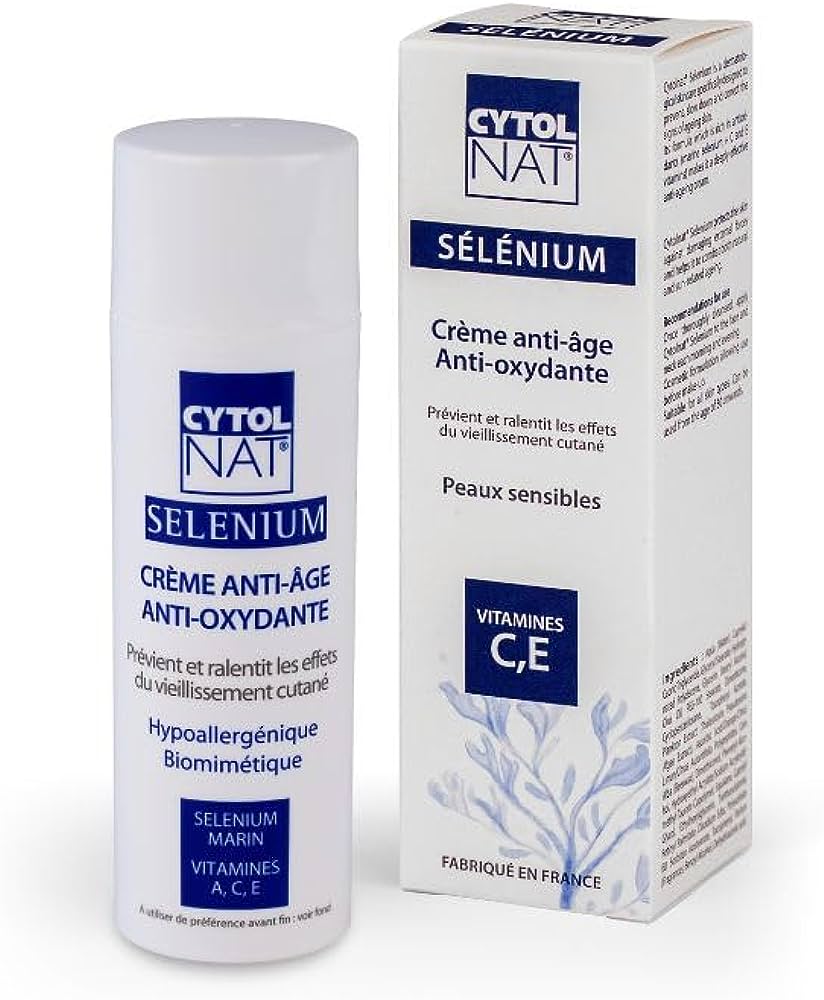 Cytol Nat Selenium Anti Age t 50 Ml