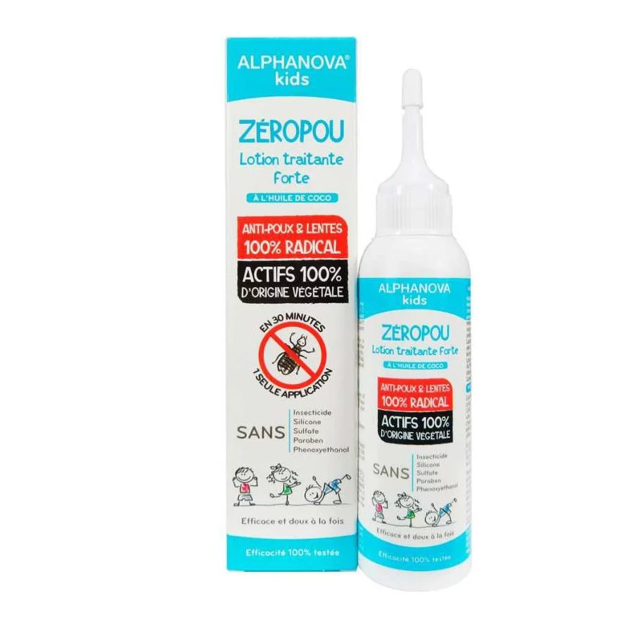 Zeropoux lotion 100ml