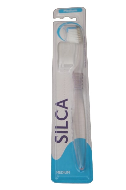 silca brosse a dents medium