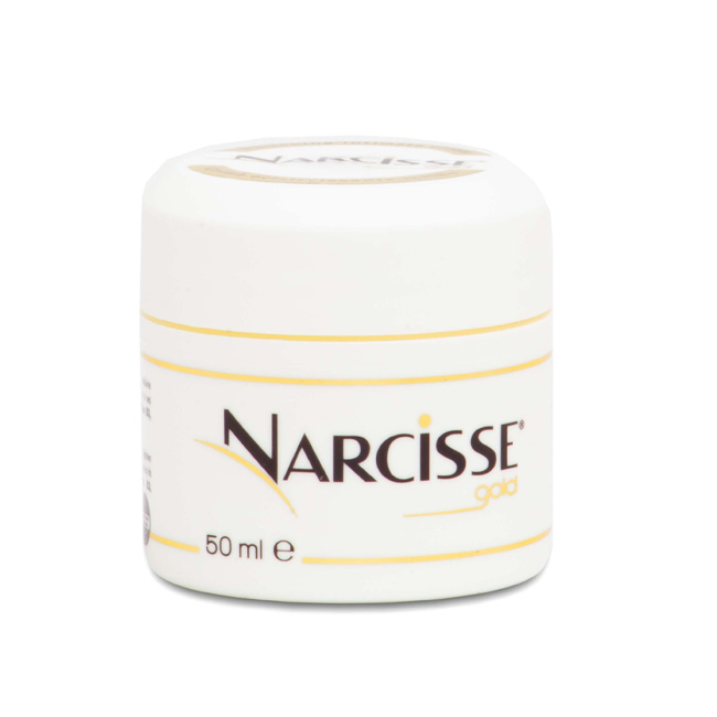 NARCISSE GOLD CREME INTIME ECLAIRCISSANTE 50ML