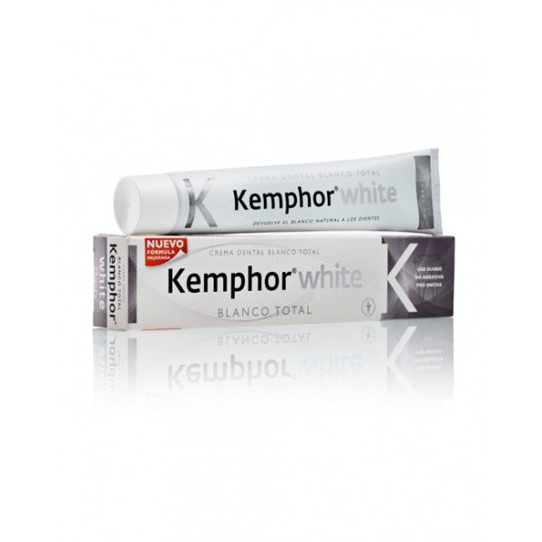 KEMPHOR DENTIFRICE WHITE 75 ML (BLANCHEUR)