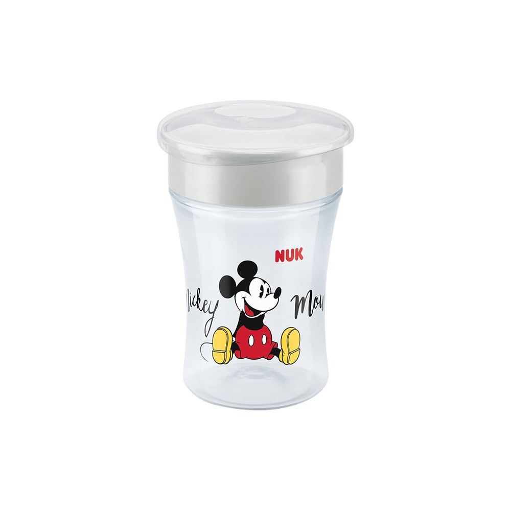 Nuk magic cup Mickey 8M+