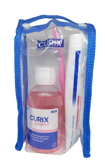 Curix kit gingival