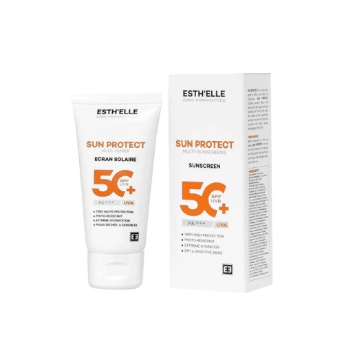 ESTH'ELLE SUN PROTECT INVISIBLE 50 GR