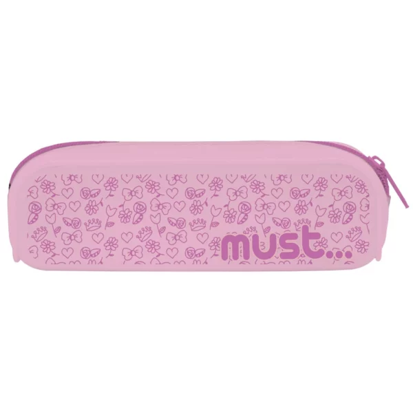 Trousse en Silicone MUST Focus - Réf.585638