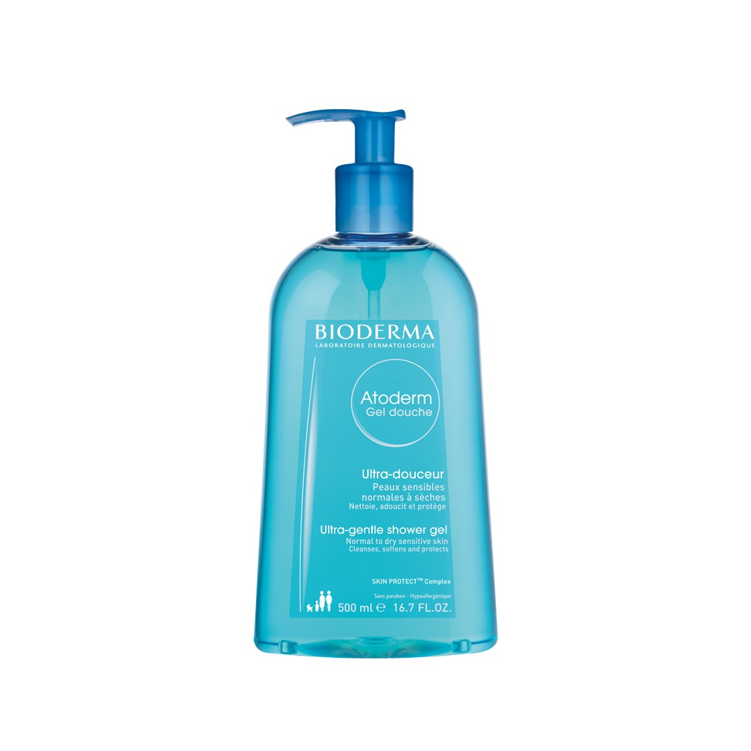 BIODERMA ATODERM GEL DOUCHE 500ML