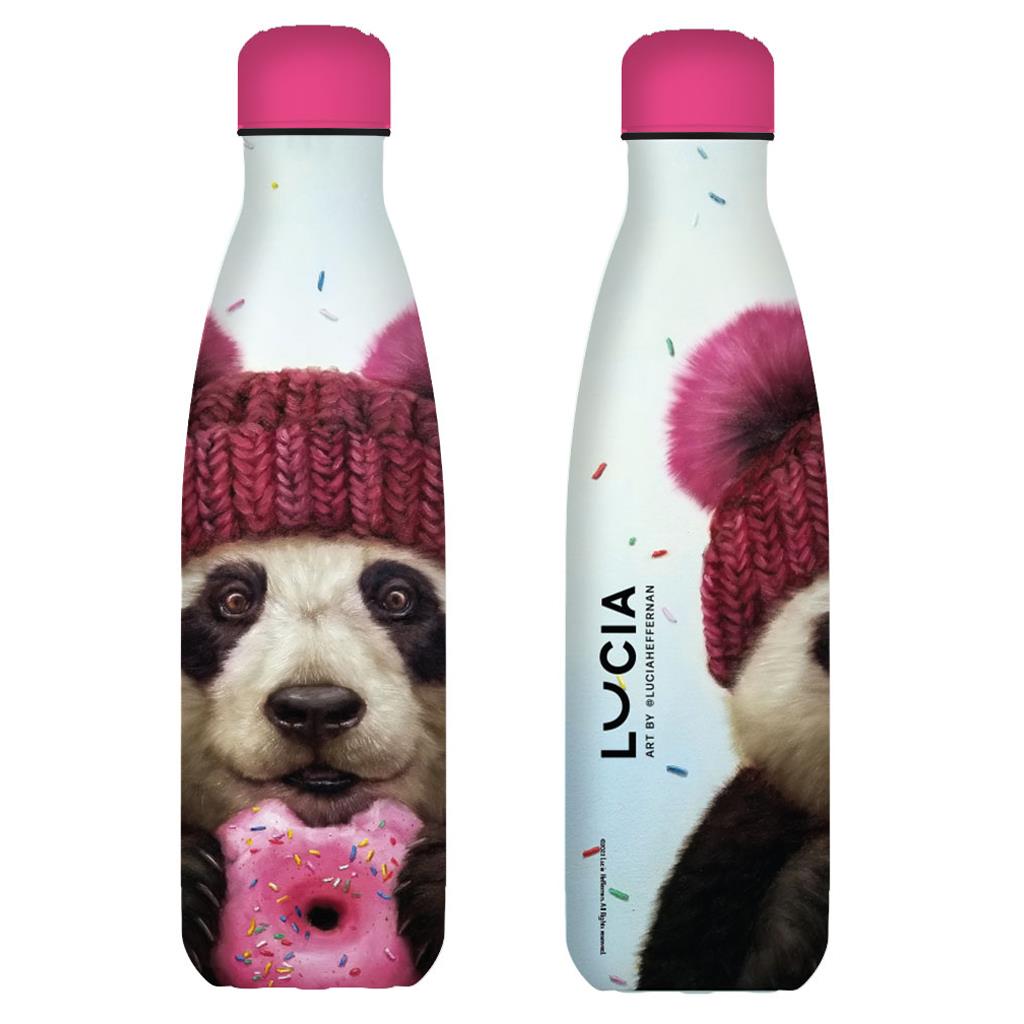 Thermos Inox Lucia Panda 500Ml