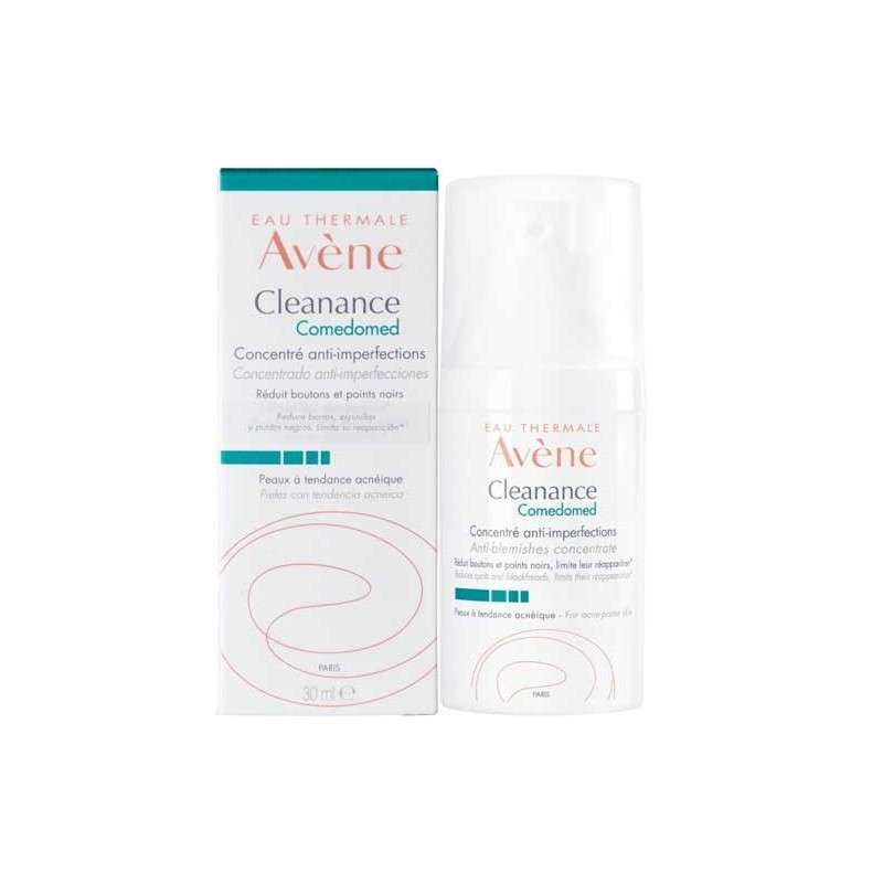 Avène Cleanance Comedomed crème anti-imperfections - 30ml