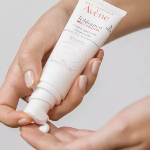 AVENE TOLERANCE CONTROL Crème Apaisante Restauratrice 40ml