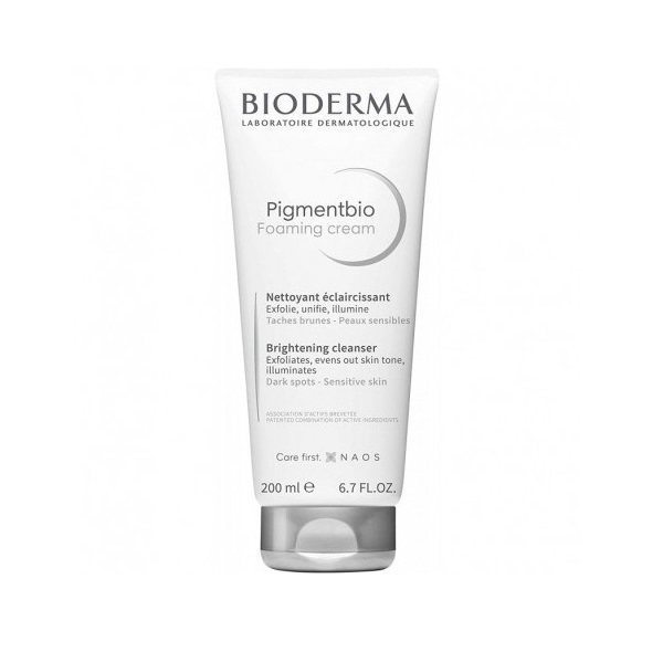 BIODERMA PIGMENTBIO FOAMING CREAM 200ML