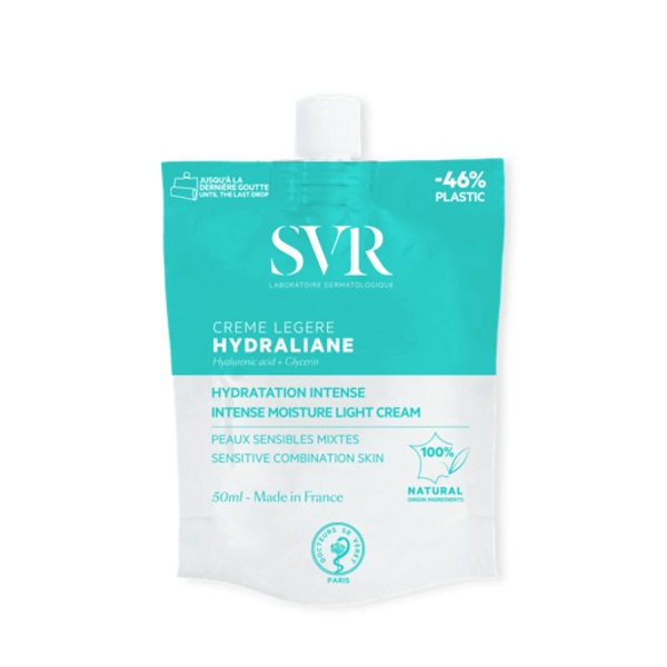 SVR HYDRALIANE LEGERE CREME HYDRATANTE, 50ML