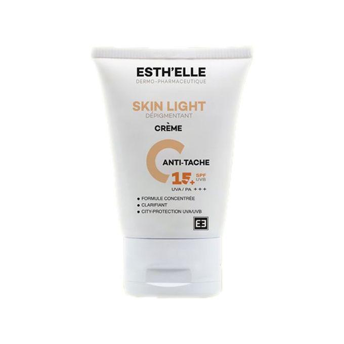 Esth'elle Skin Light Crème Anti-Tache - SPF 15 - 30ml