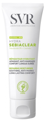 SVR SEBIACLEAR HYDRA SOIN APAISANT ANTI-MARQUES 40ML