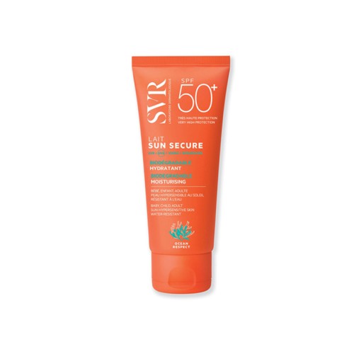 SVR SUN SECURE LAIT HYDRATANT INVISIBLE SPF50+ 250ML