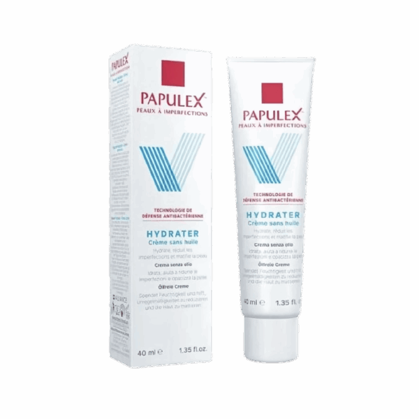 Crème oil-free - Peaux à imperfections - 40ml