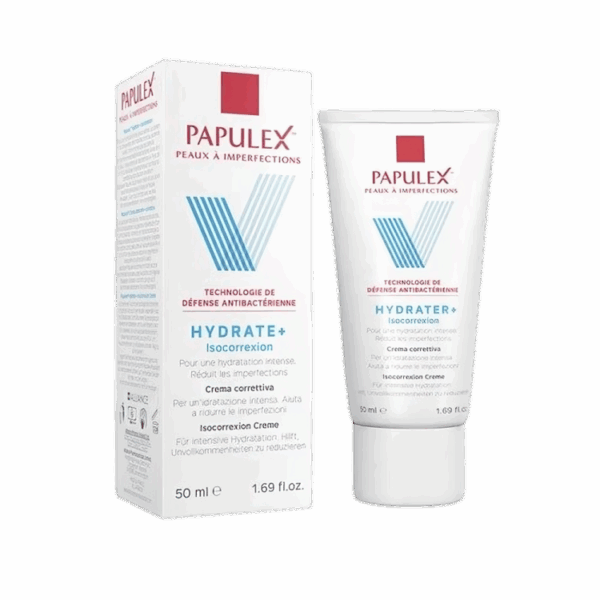 Papulex Isocorrexion Hydrate+ 50 ml