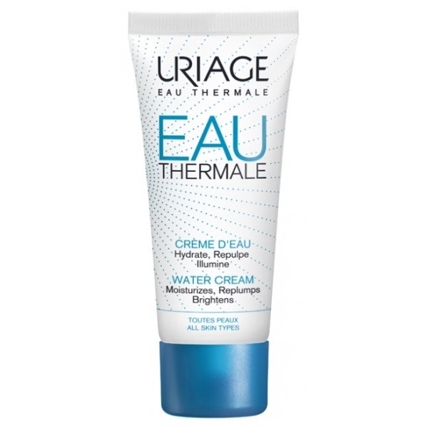 Uriage Crème D’eau Riche, 40ml