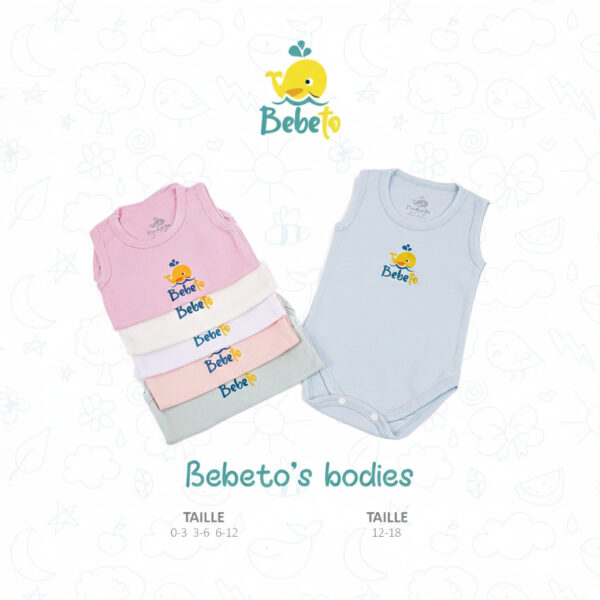 Bodies Bebeto’s