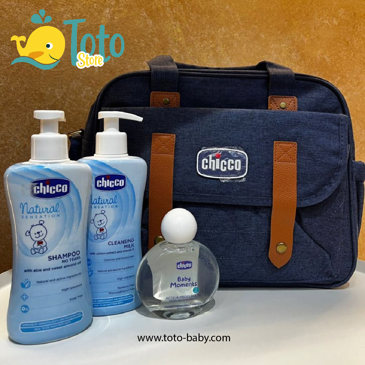 Pack CHICCO