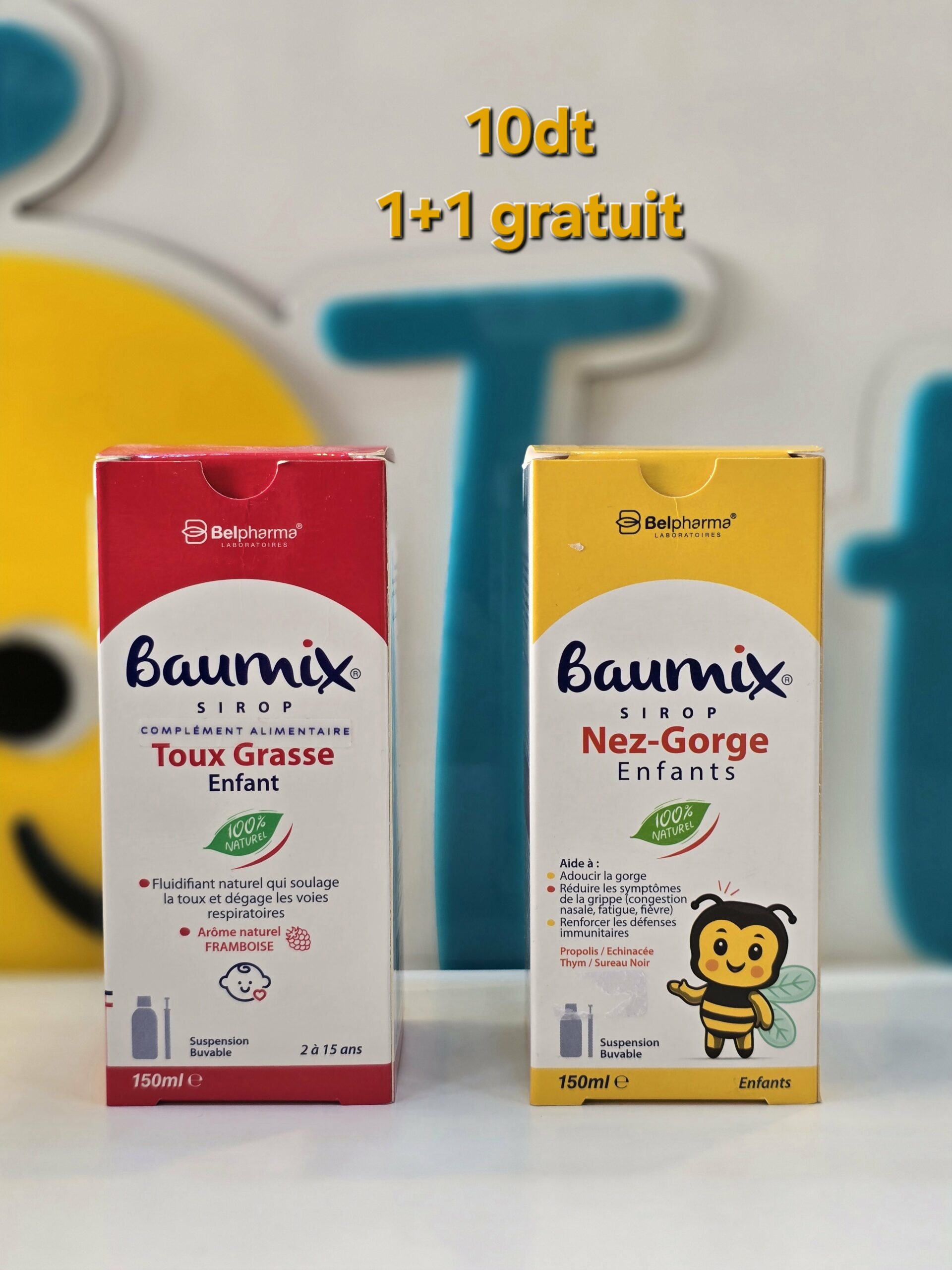 Pack Baumix®