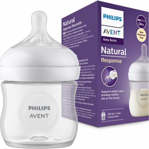 Biberon PHILIPS AVENT 125ML