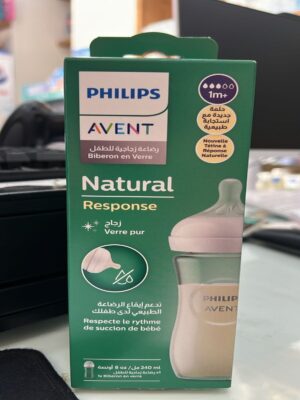 Biberon Philips Avent 1m+ 240ml