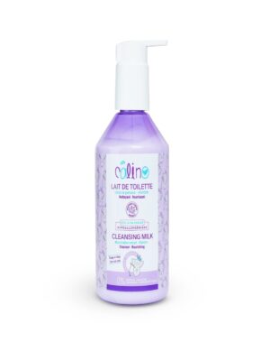 calino lait de toilette 500ml