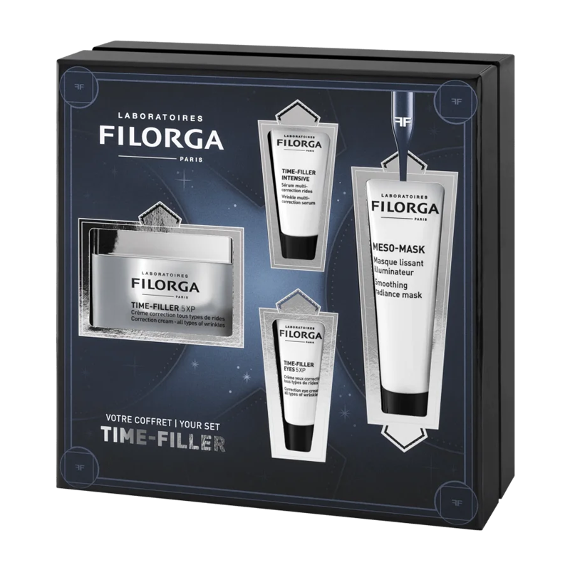 Coffret Time-Filler de Filorga