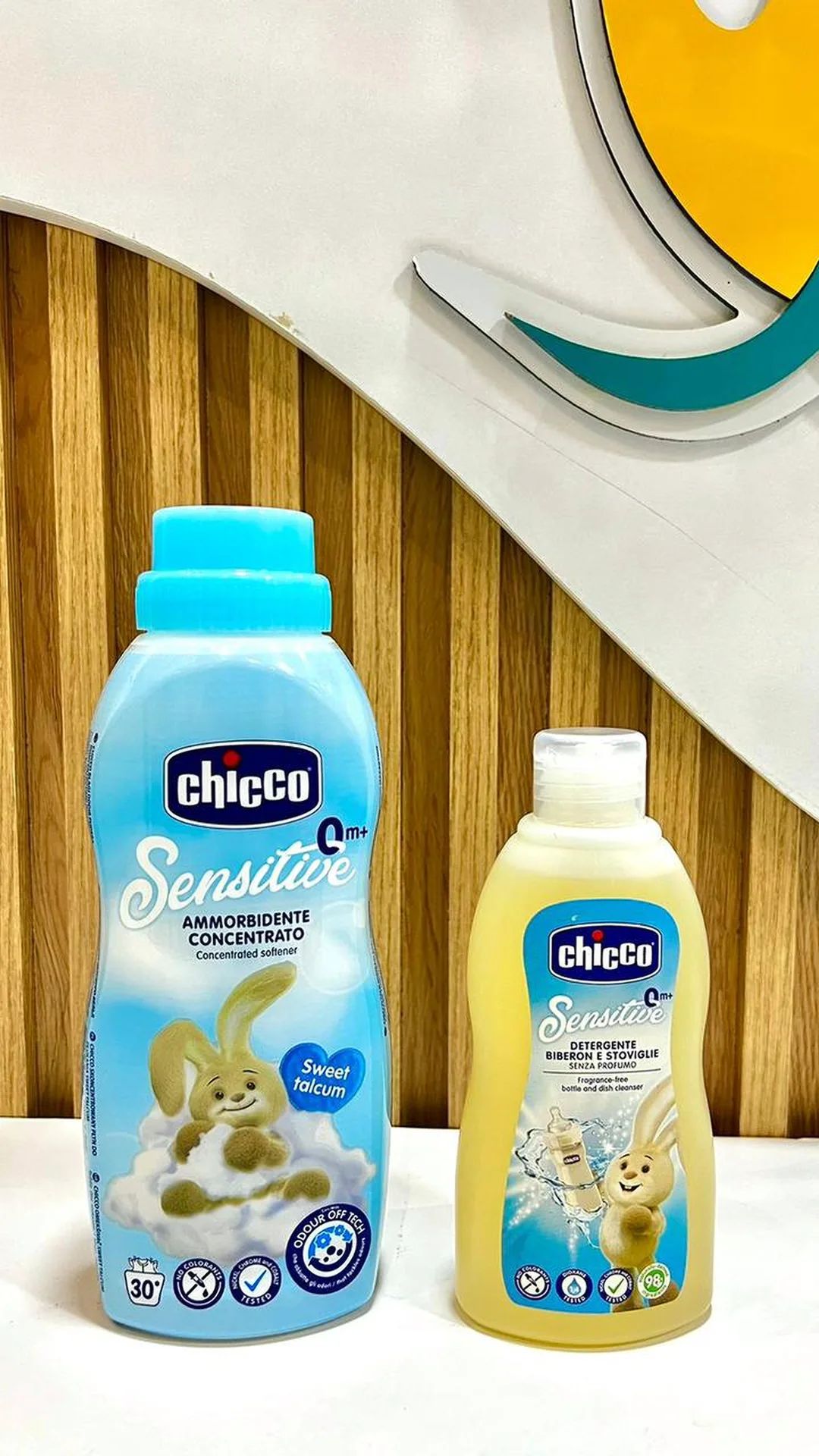 Pack liquide chicco