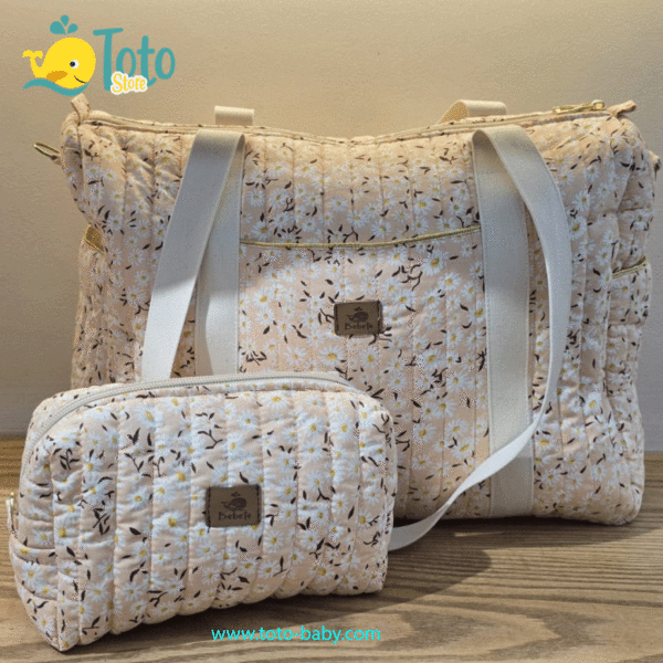 SAC MAMAN AVEC TROUSSE