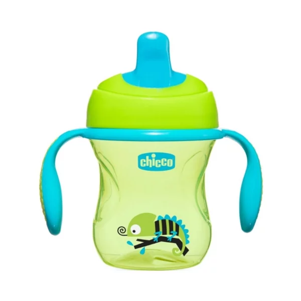CHICCO TASSE Training 200ml boy – 6m+