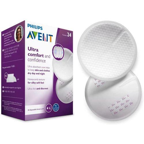 Coussinets d’allaitement Philips Avent