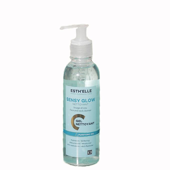 Gel Nettoyant Sensy Glow