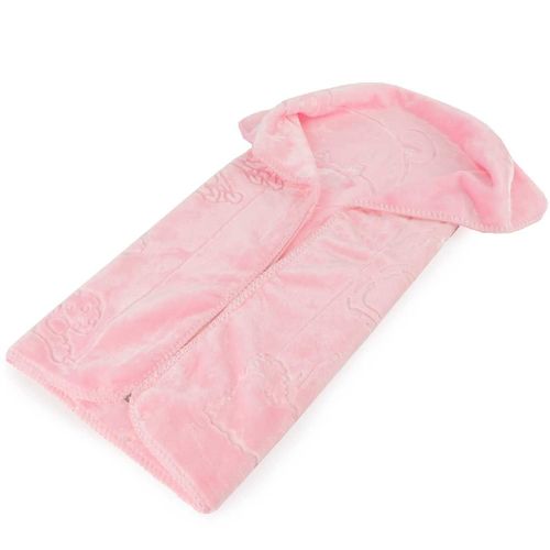 Cache Bébé Rose
