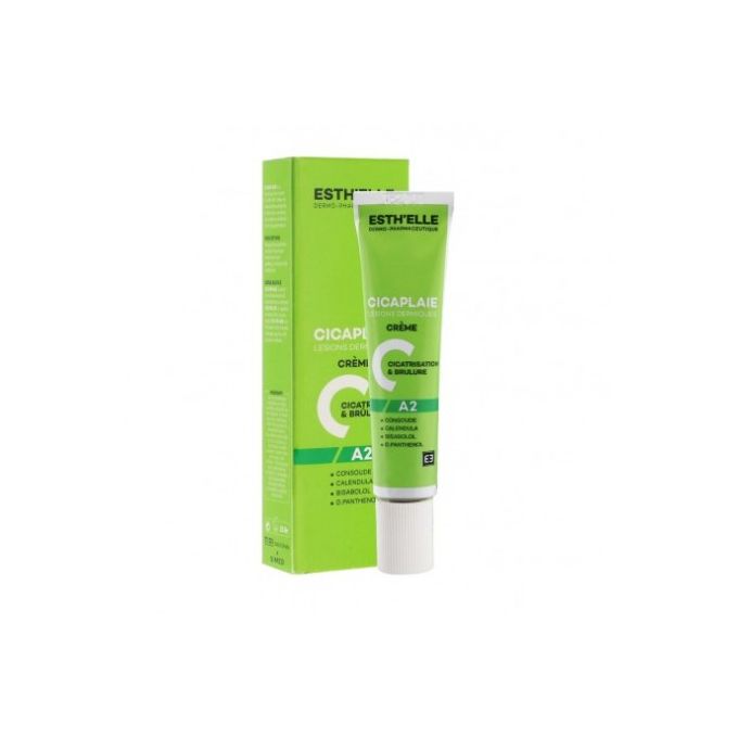 Crème Cicaplaie A2