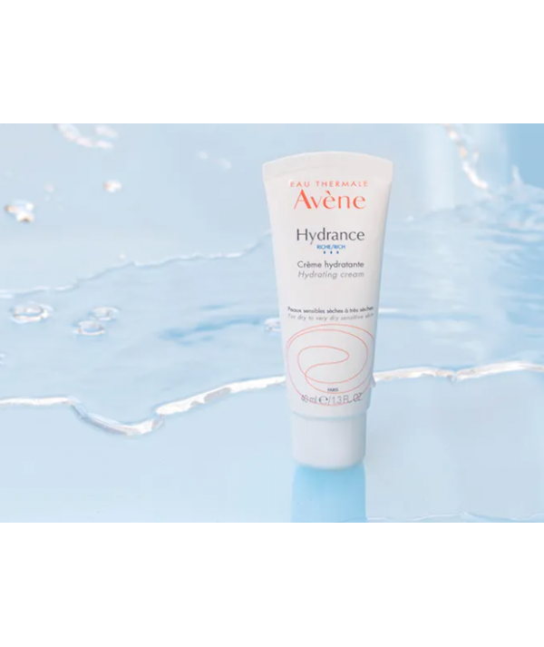 AVENE HYDRANCE RICHE CRÈME HYDRATANTE 40ML