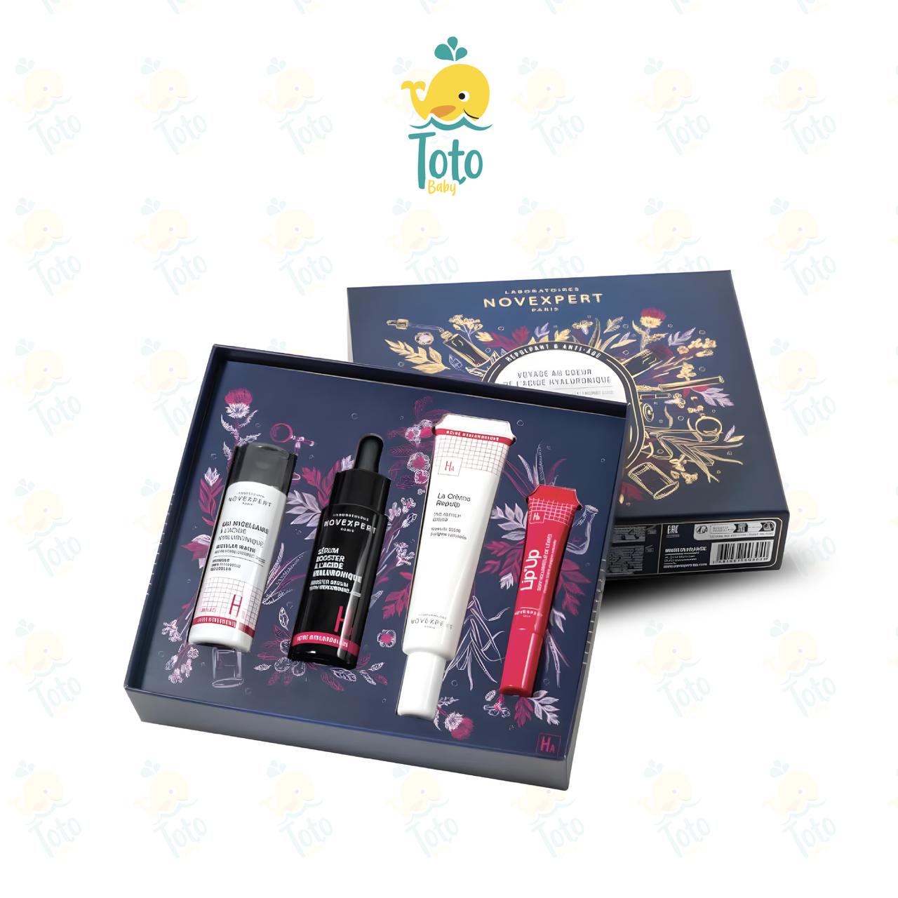 Novexpert Coffret Voyage