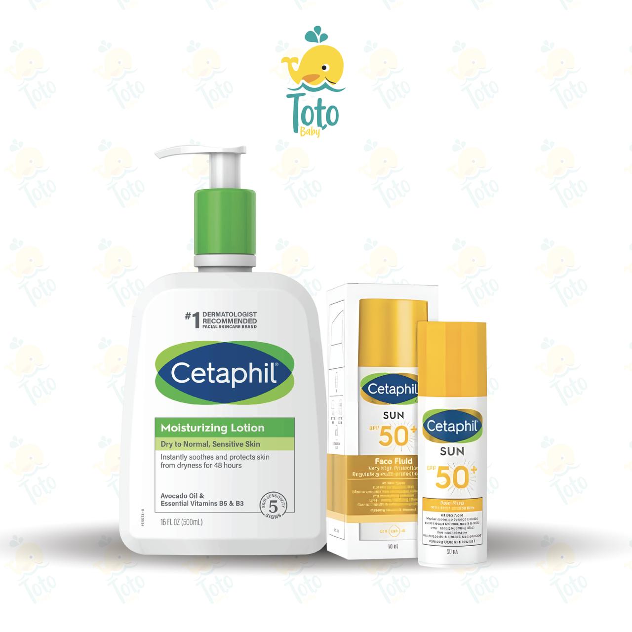 Pack Cetaphil