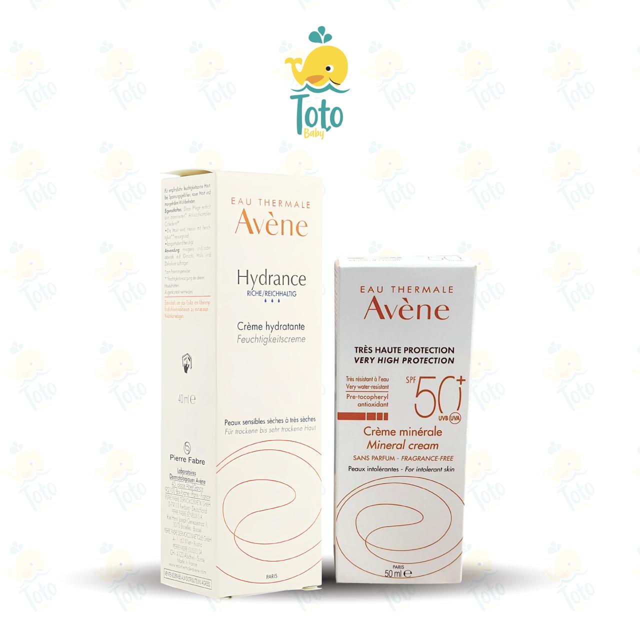 Pack Avène
