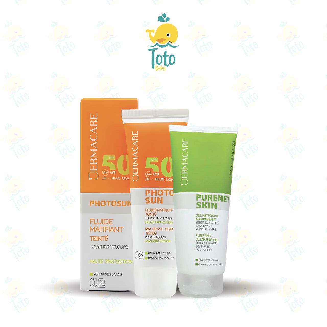 Pack DERMACARE