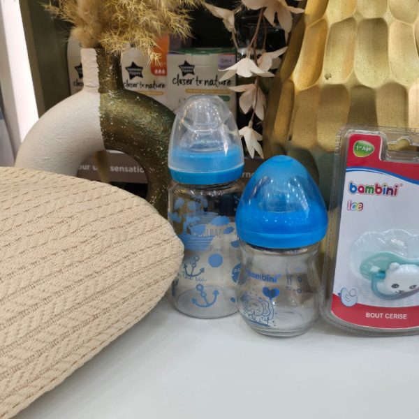 Pack Bébé avec Couverture