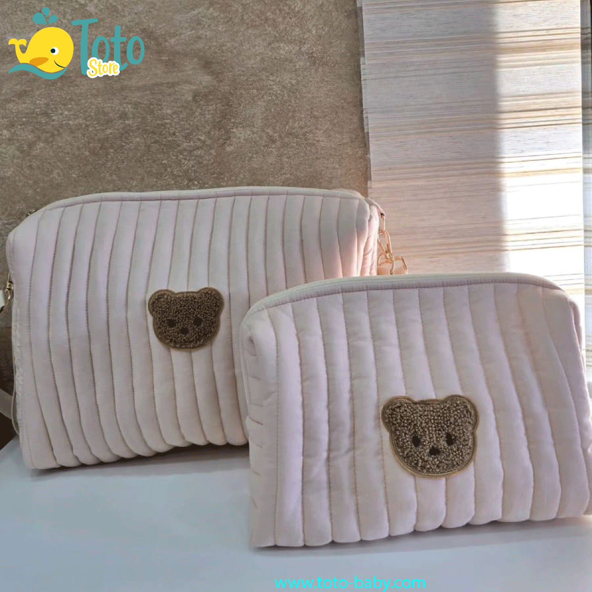 Sac Maman avec Trousse