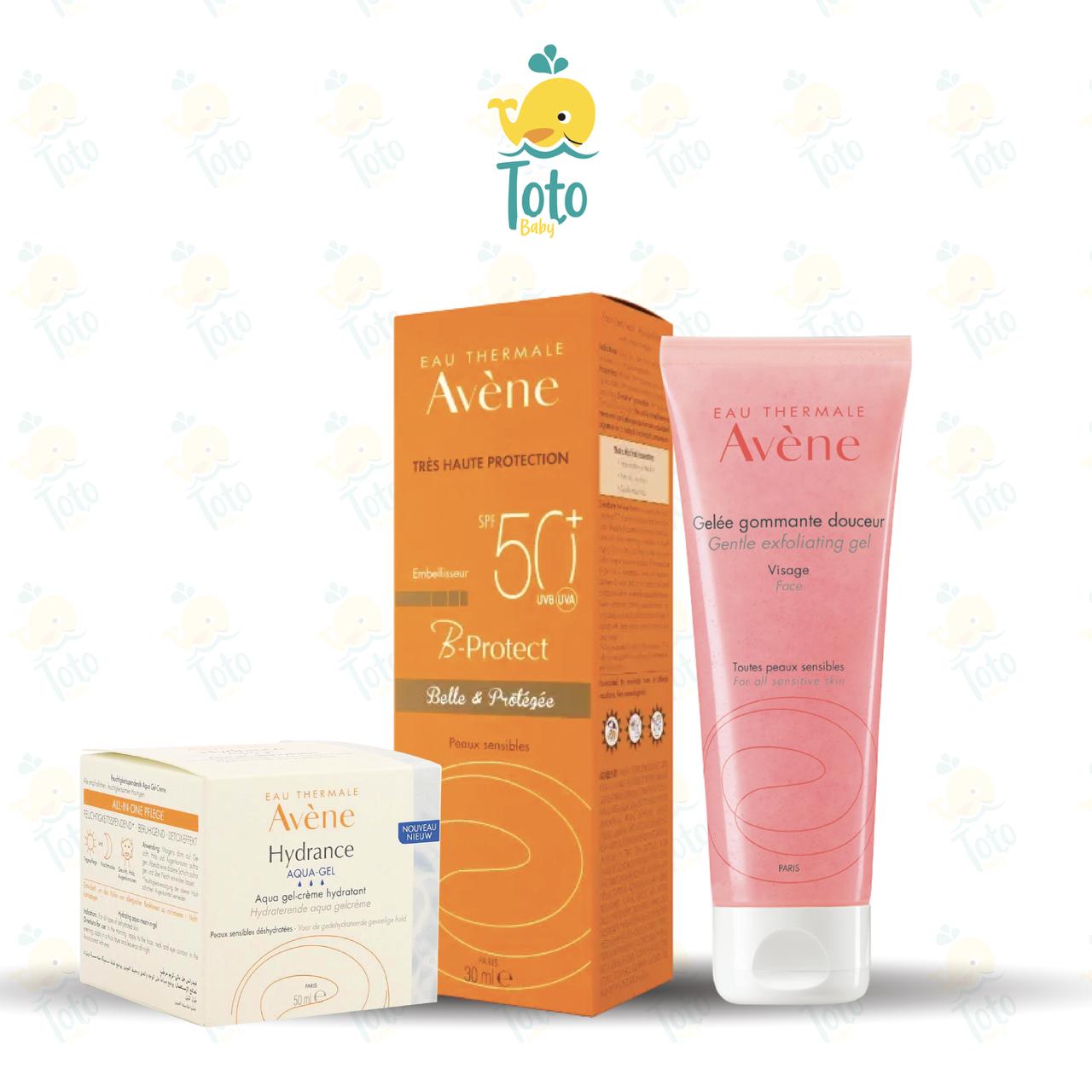 Pack Avène